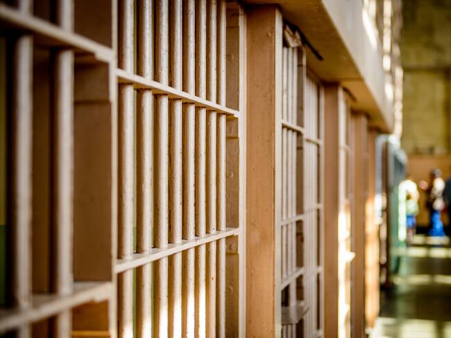 Cárcel. I Foto: Getty Images.