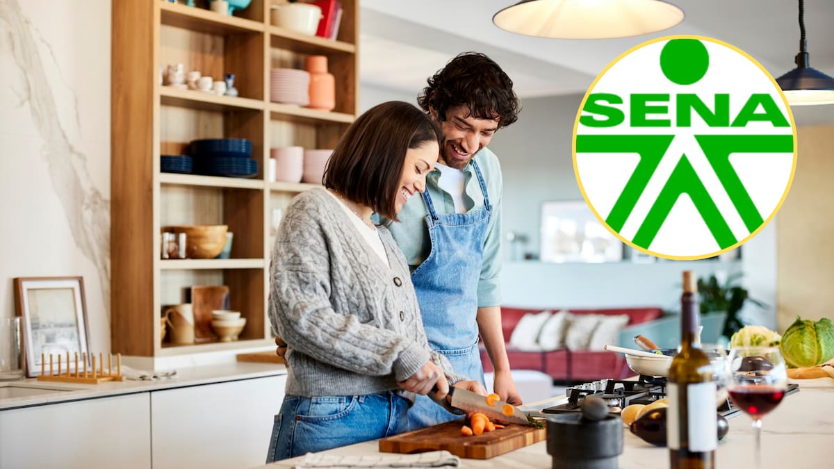 Cursos de cocina en el SENA: fechas y requisitos de inscripción