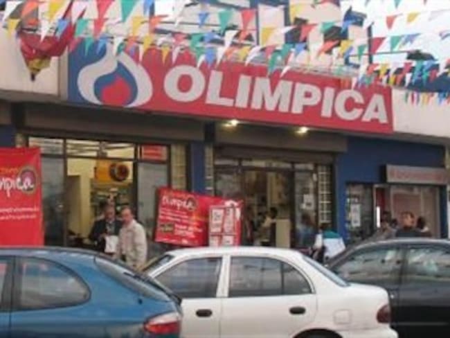 Droguería Olimpica / El Tiempo