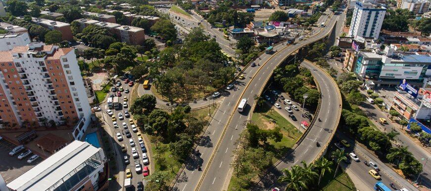Hoy comienza pico y placa metropolitano con periodo de pedagogía. Foto: Alcaldía de Bucaramanga.