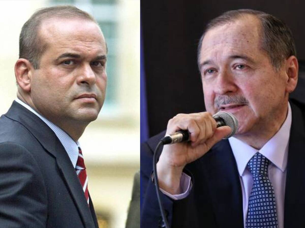 Salvatore Mancuso criticó que la JEP les imponga una “última oportunidad”