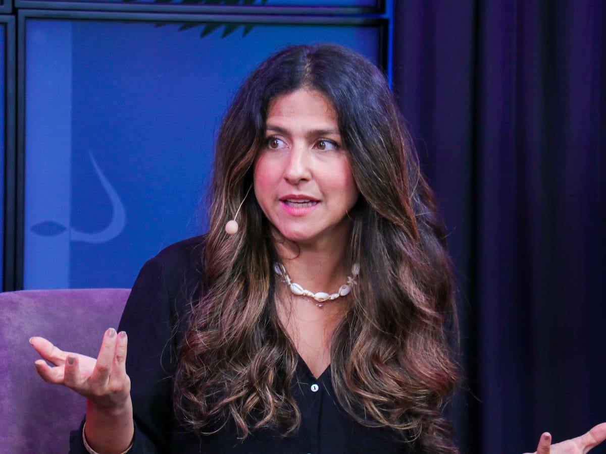 Así es ‘Oh! Diosas’, el show de improvisación que Aida Bossa lleva al teatro