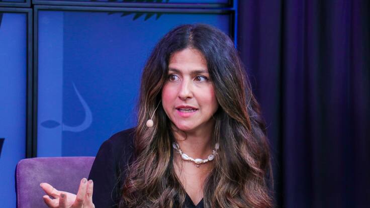 Así es ‘Oh! Diosas’, el show de improvisación que Aida Bossa lleva al teatro