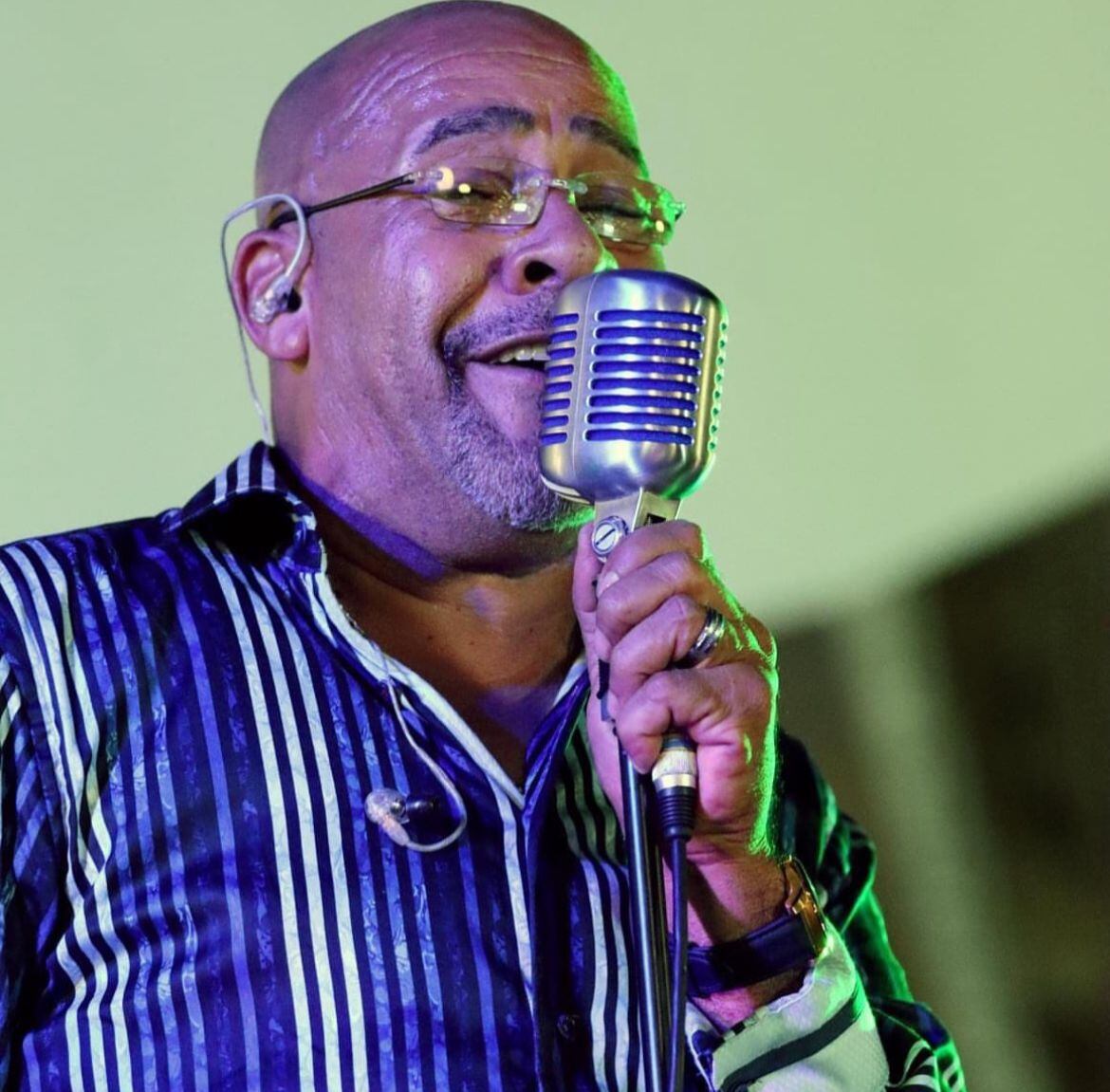 Lusito Carrion. Foto: Instagram: @luisitocarrionoficial