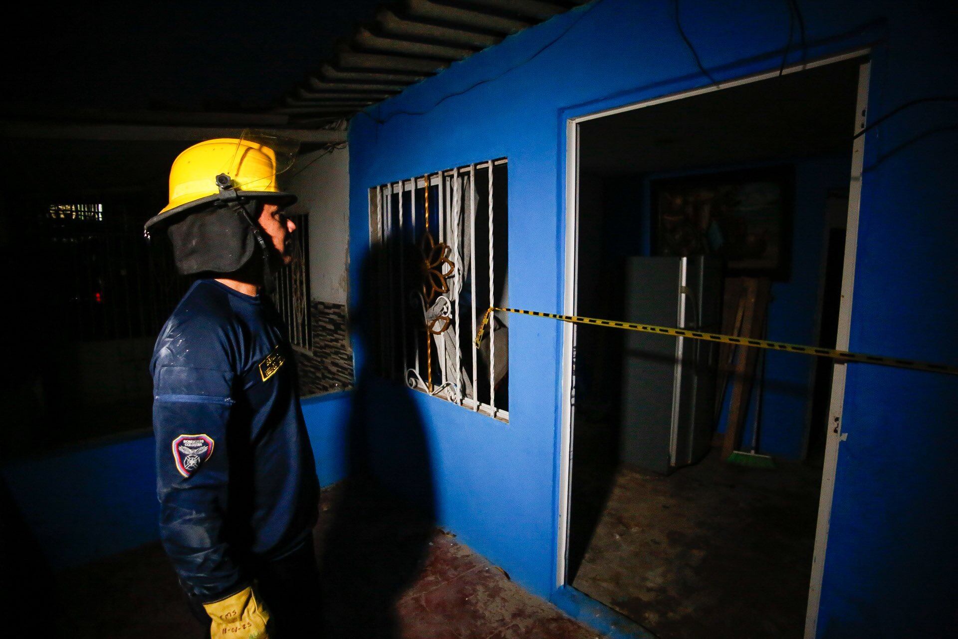 Vendaval en Soledad, Atlántico. Foto: @alcirasandovali