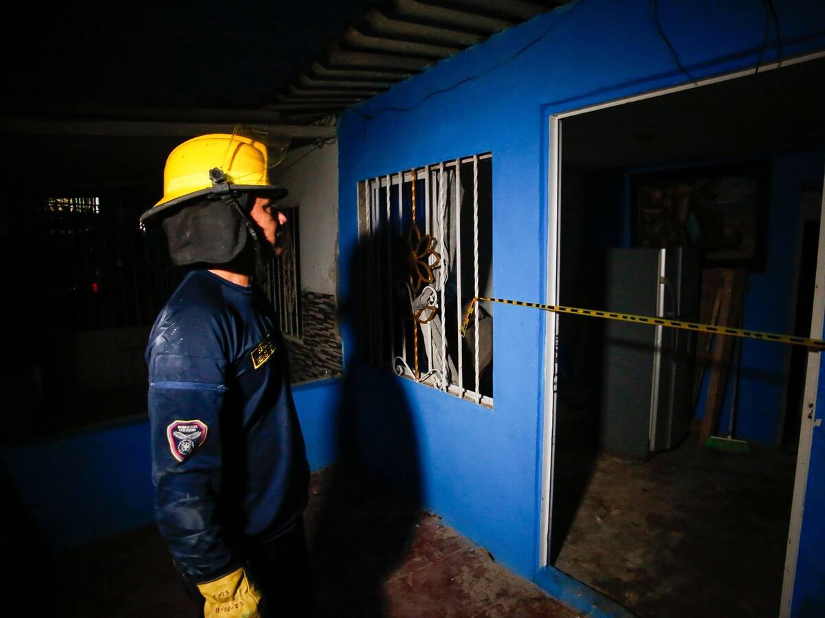 Aumentan a 900 las viviendas afectadas por vendaval en Soledad, Atlántico