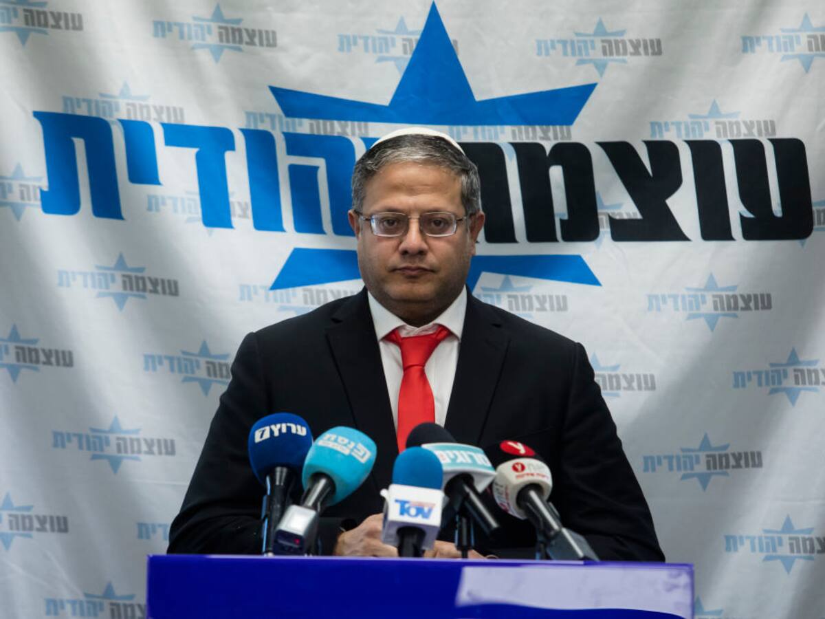 Ministro de Seguridad israelí pidió detener ayuda a Gaza tras muerte de 100 palestinos