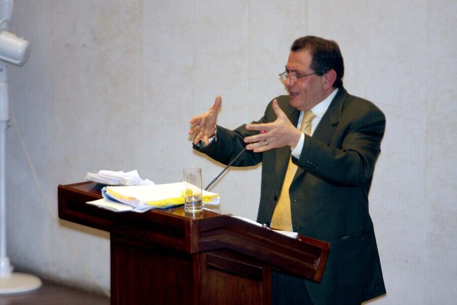 Juan Manuel López Cabrales. Foto: (COLPRENSA – ANDRES TORRES).