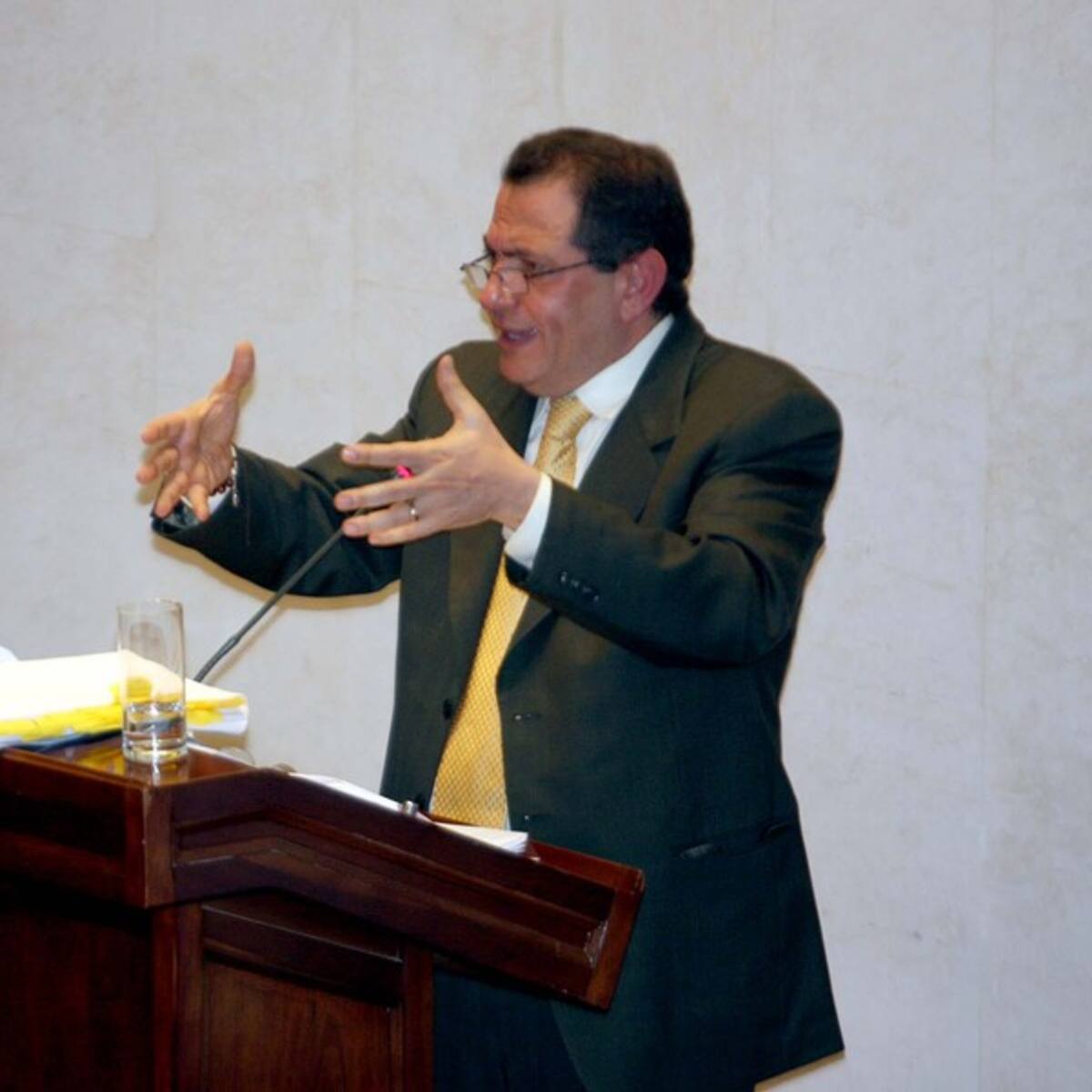 JEP: piden indagar vínculos de ‘Juancho López’ con elección permeada por “paras”