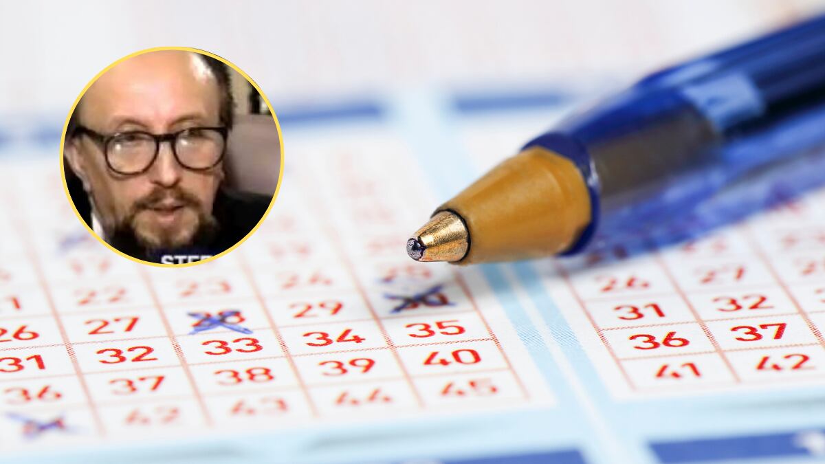 Lotería / Stefan Mandel (Getty images)