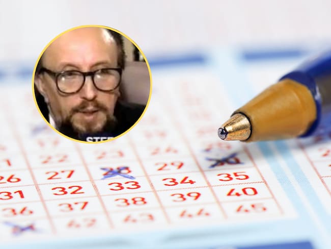 Lotería / Stefan Mandel (Getty images)