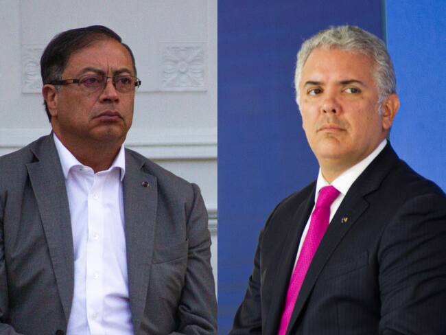 Al Oído: Petro y Duque, se rajan por igual en el manejo diplomático del país