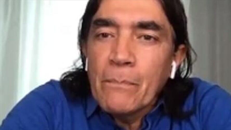 Rafael Nieto y Gustavo Bolívar. Foto: W Radio