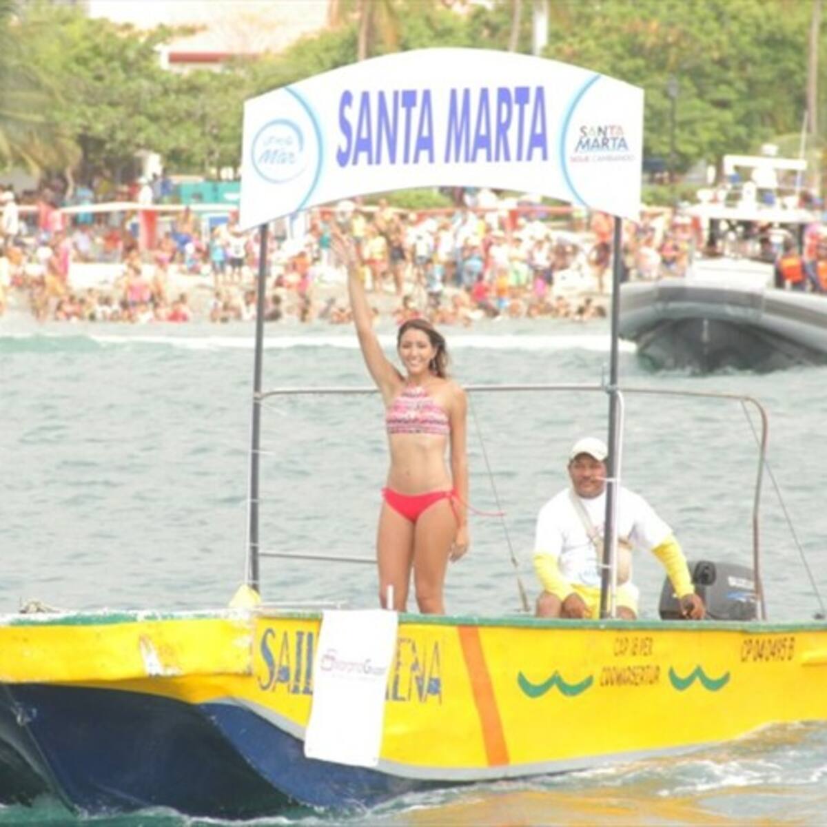 Aprobado en primer debate proyecto de ley que busca rendir honores a Fiestas del Mar en Santa Marta