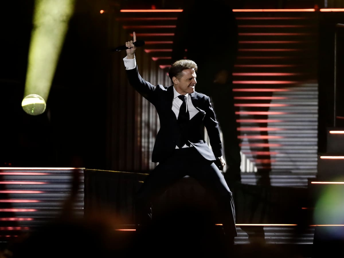 Concierto de Luis Miguel en Bogotá: estas son las rutas para llegar al coliseo MedPlus