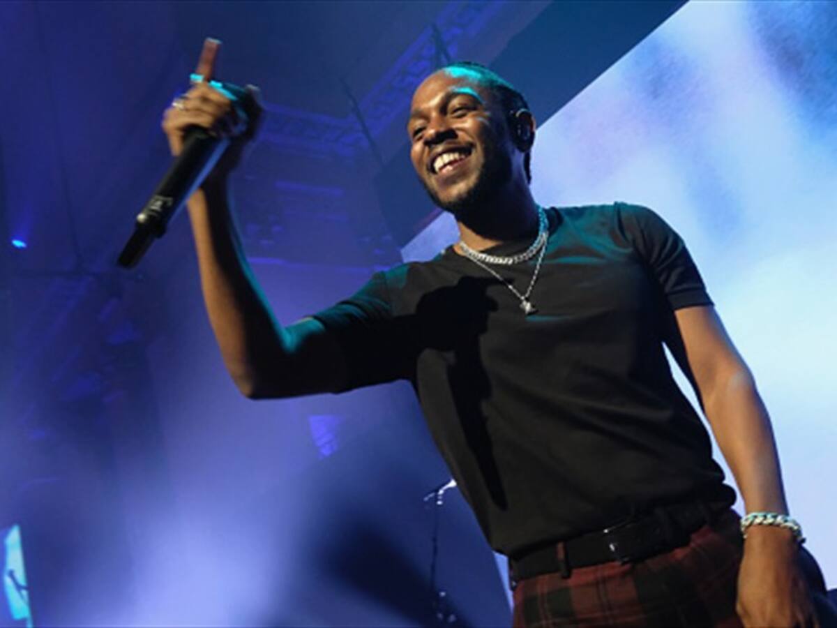 Kendrick Lamar entra al universo de Marvel