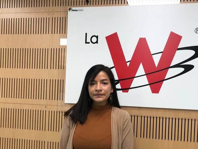 Uber registró mi caso de abuso como la pérdida de objeto: Mary Luz Arenas