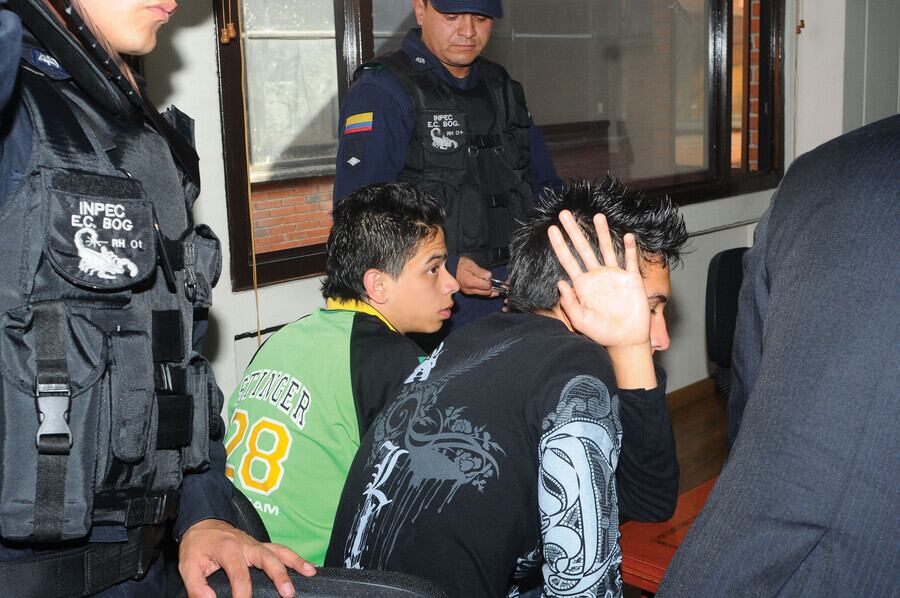 Casa por cárcel a ‘Chiqui Locomotion’, asesino de una estudiante que conoció en Facebook. Foto: Colprensa