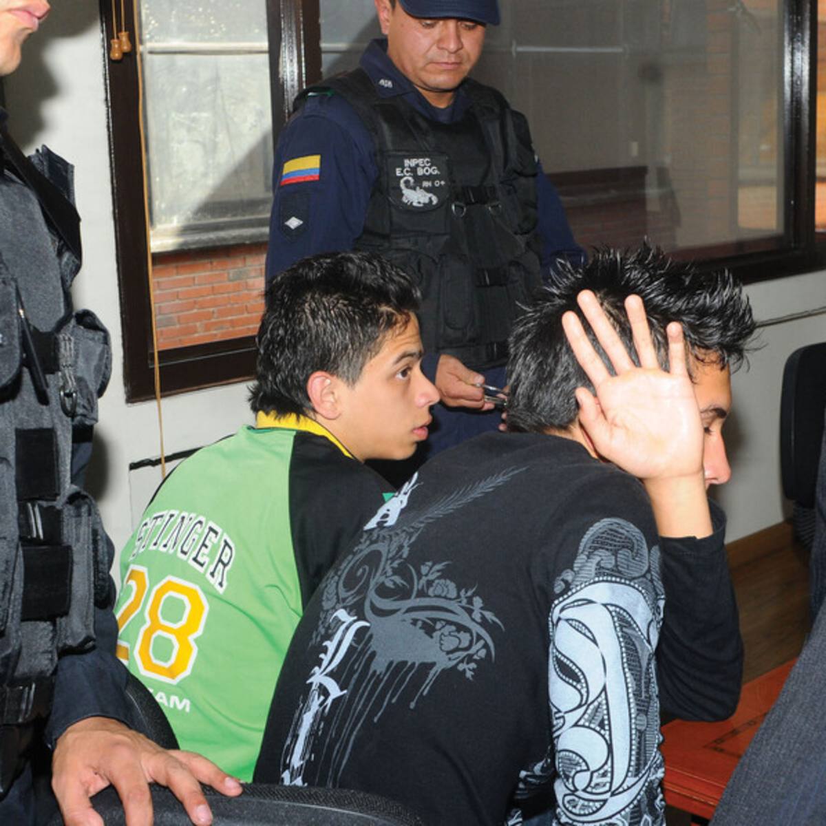 Casa por cárcel a ‘Chiqui Locomotion’, asesino de una estudiante que conoció en Facebook