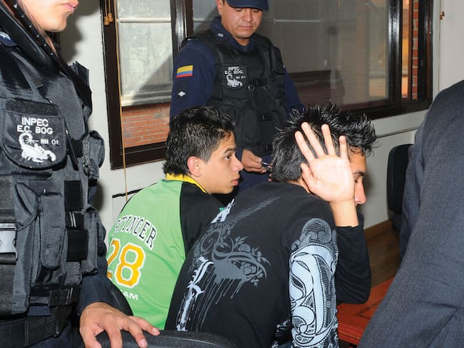 Casa por cárcel a ‘Chiqui Locomotion’, asesino de una estudiante que conoció en Facebook. Foto: Colprensa