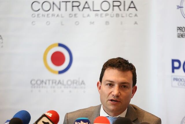 Contraloría no tiene competencia para inhabilitar a funcionarios de elección Popular: CIDH. Foto: Colprensa
