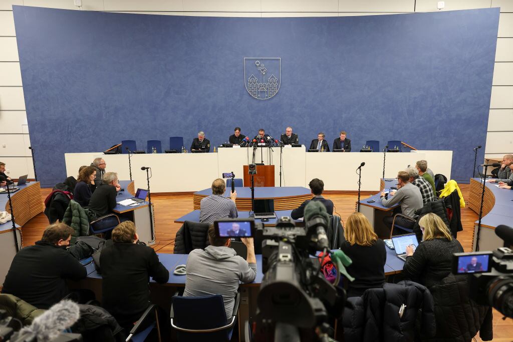 Fiscalía Magdeburgo. I Foto: Jan Woitas/picture alliance via Getty Images.