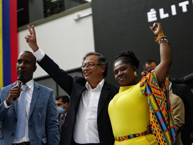 Ángela María Robledo y Lucrecia Ramírez, exesposa de Fajardo, se unen a Petro