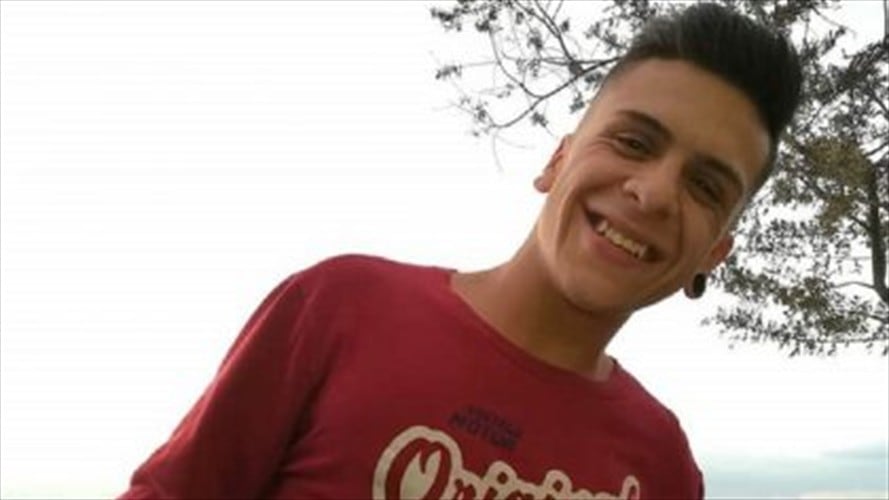 Muere Dilan Cruz. Foto: