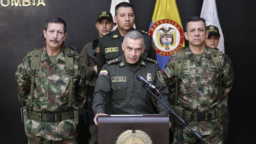 Más de 35 mil comparendos se han impuesto por incumplir la cuarentena en el país. Foto: Colprensa