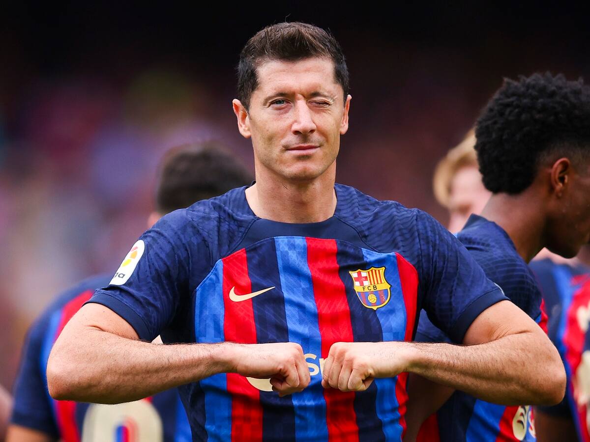 Video: Barcelona goleó 3-0 al Elche y es líder de LaLiga