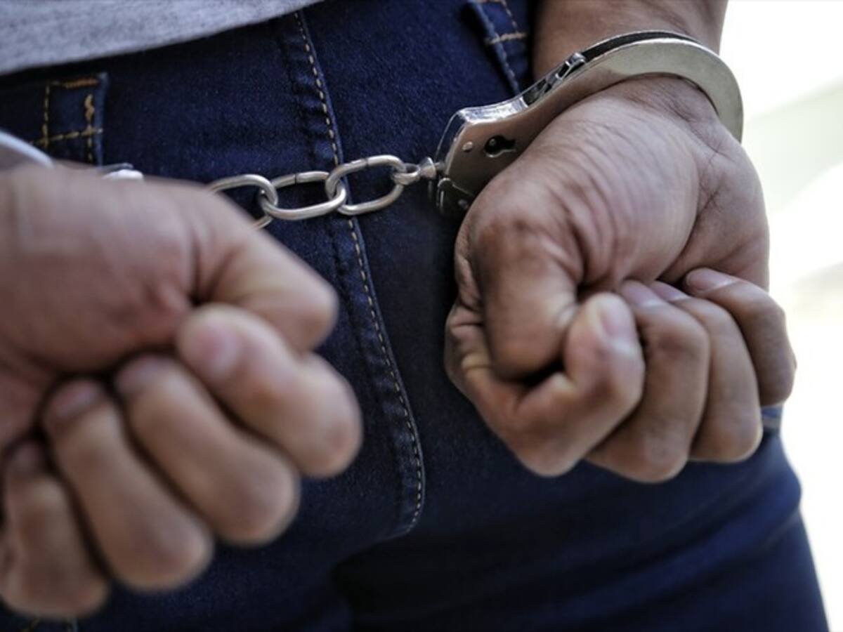 Capturan a dragoneante del Inpec por beneficiar al grupo criminal ‘Los Costeños’