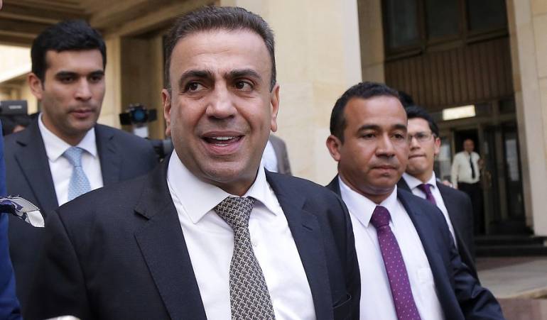 Musa Besaile. Foto: Colprensa.