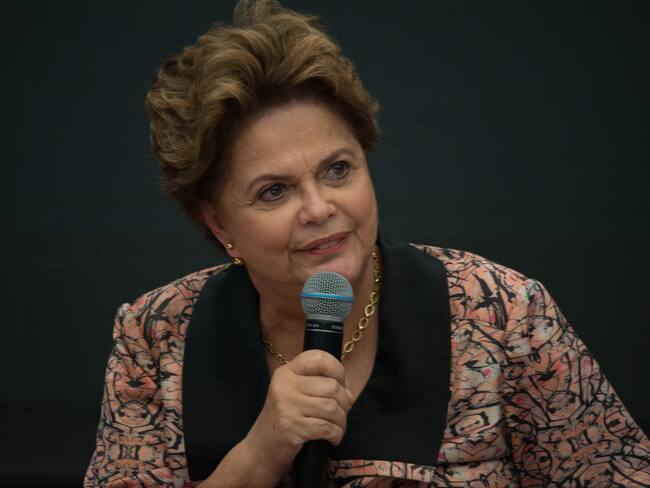 Dilma Rousseff | Foto: GettyImages