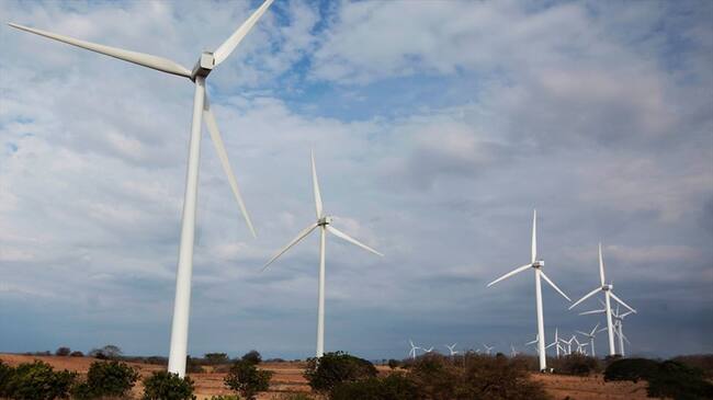 La venta del Parque Eólico Cururos en Chile dejaría al grupo EPM pérdidas acumuladas entre 211 y 261 millones de dólares. Foto: Colprensa