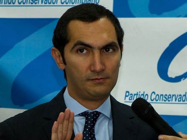 David Barguil. Foto: Colprensa