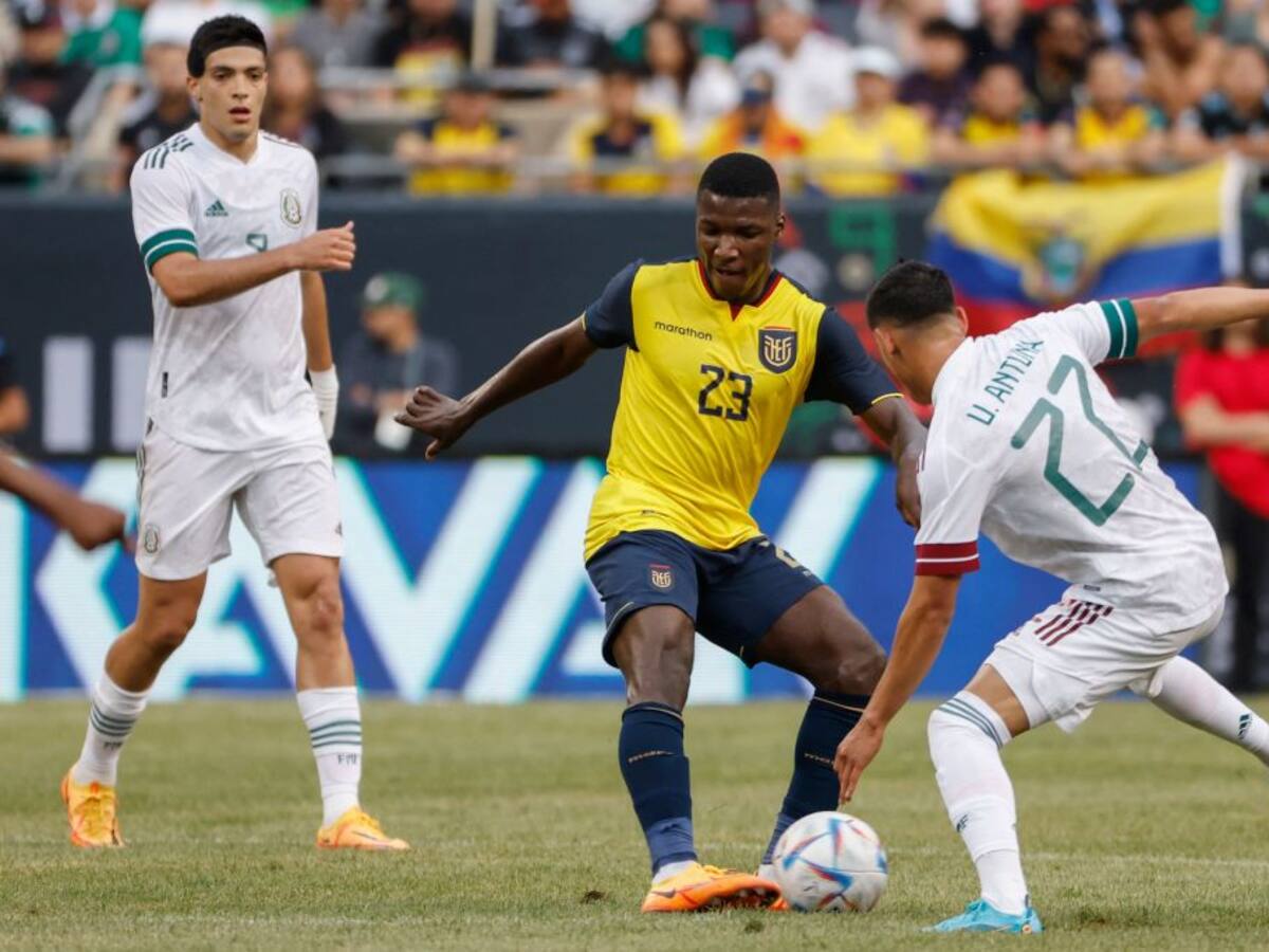 Ecuador va al Mundial de Qatar: Fifa falló a favor y cerró el proceso disciplinario