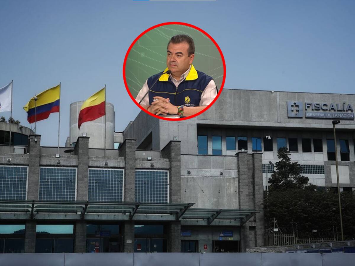 ¿Ante quién comparece Olmedo López en la Fiscalía?