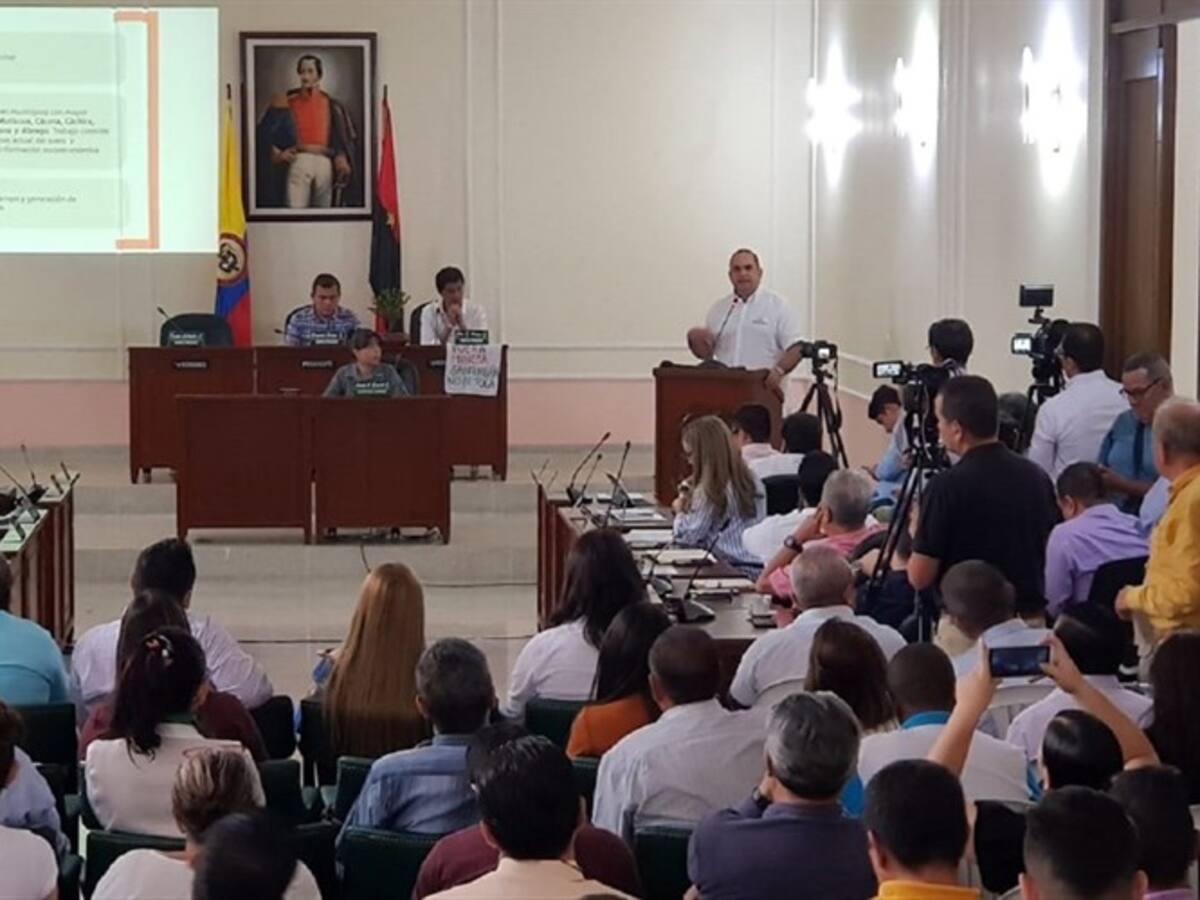 Solicitan audiencia pública en Norte de Santander por el páramo de Santurbán