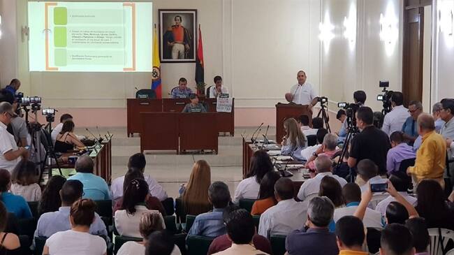 Páramo de Santurbán . Foto: Cortesía Corponor