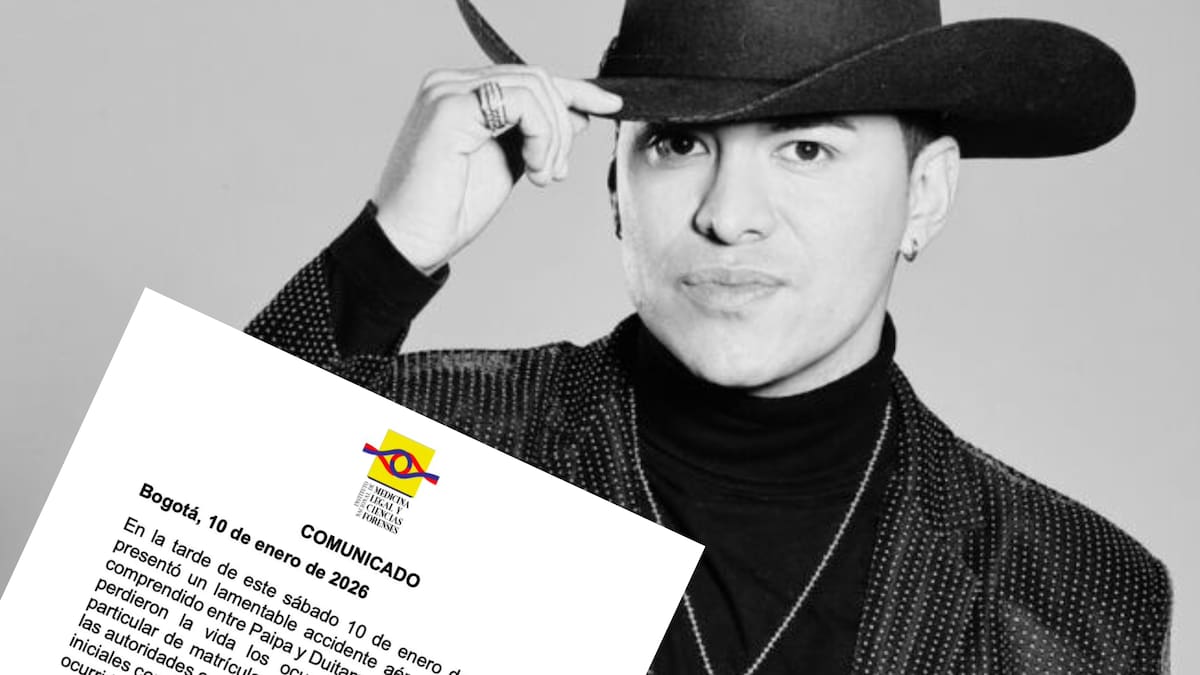 Medicina Legal confirma que cadáveres de las víctimas de accidente aéreo serán trasladadas a Bogotá