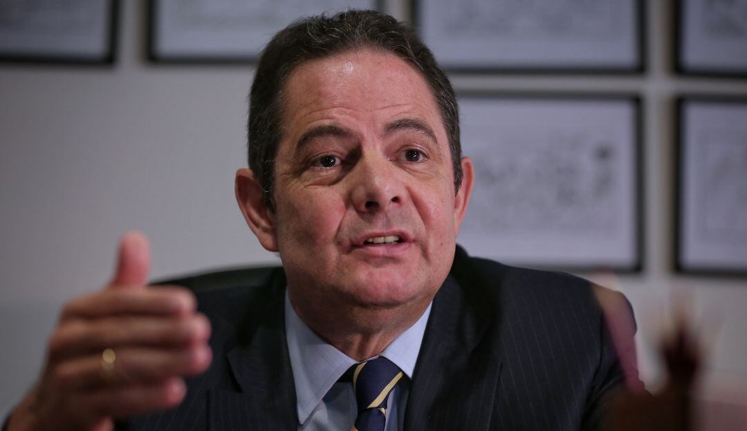 Germán Vargas Lleras. Foto: