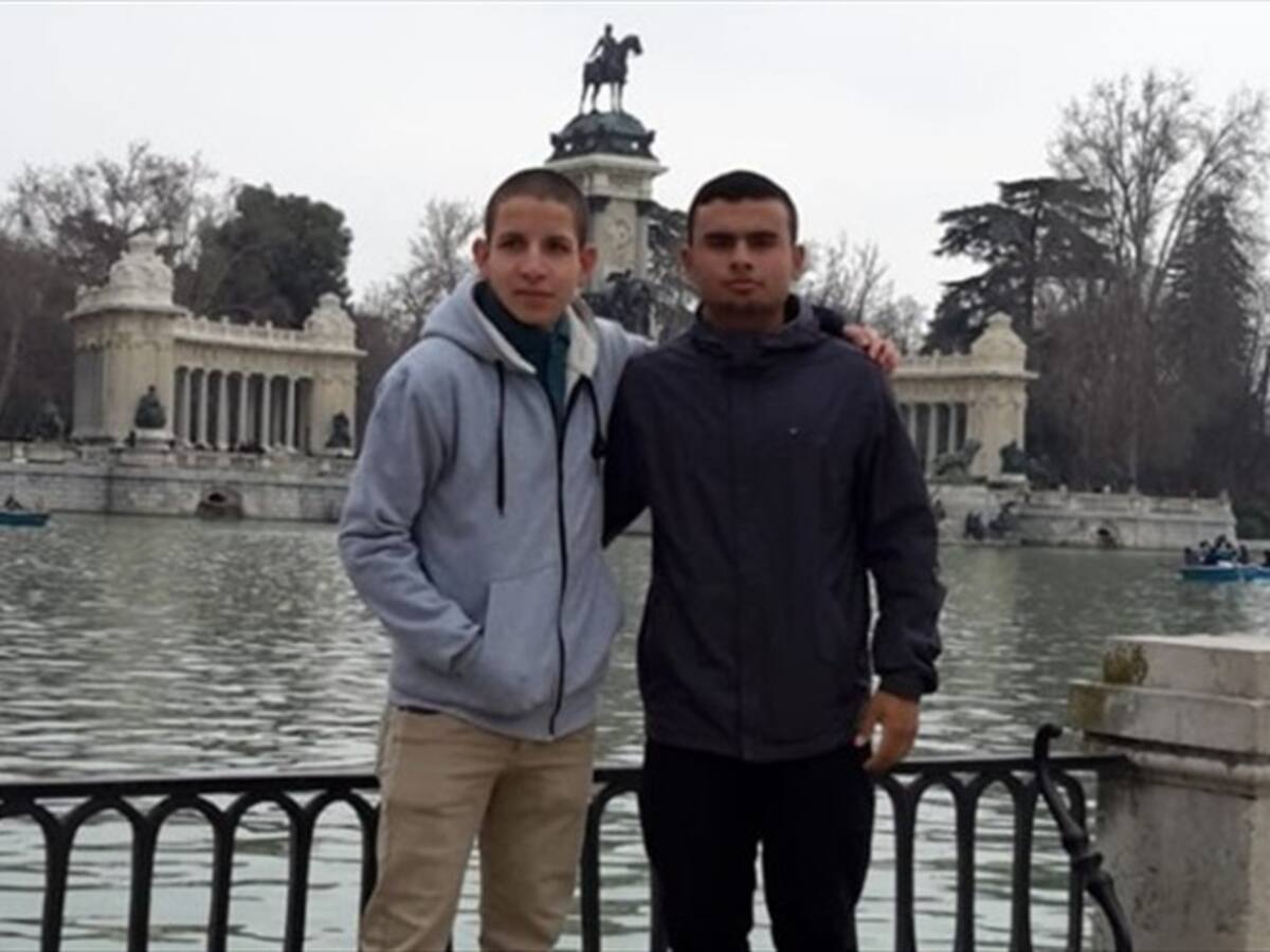 Futbolistas juveniles buscan ayuda para volver a Colombia