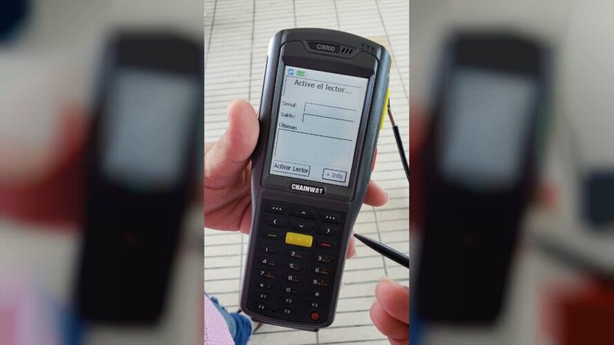 Transmetro puso en funcionamiento un nuevo sistema de control de evasión. Foto: Transmetro