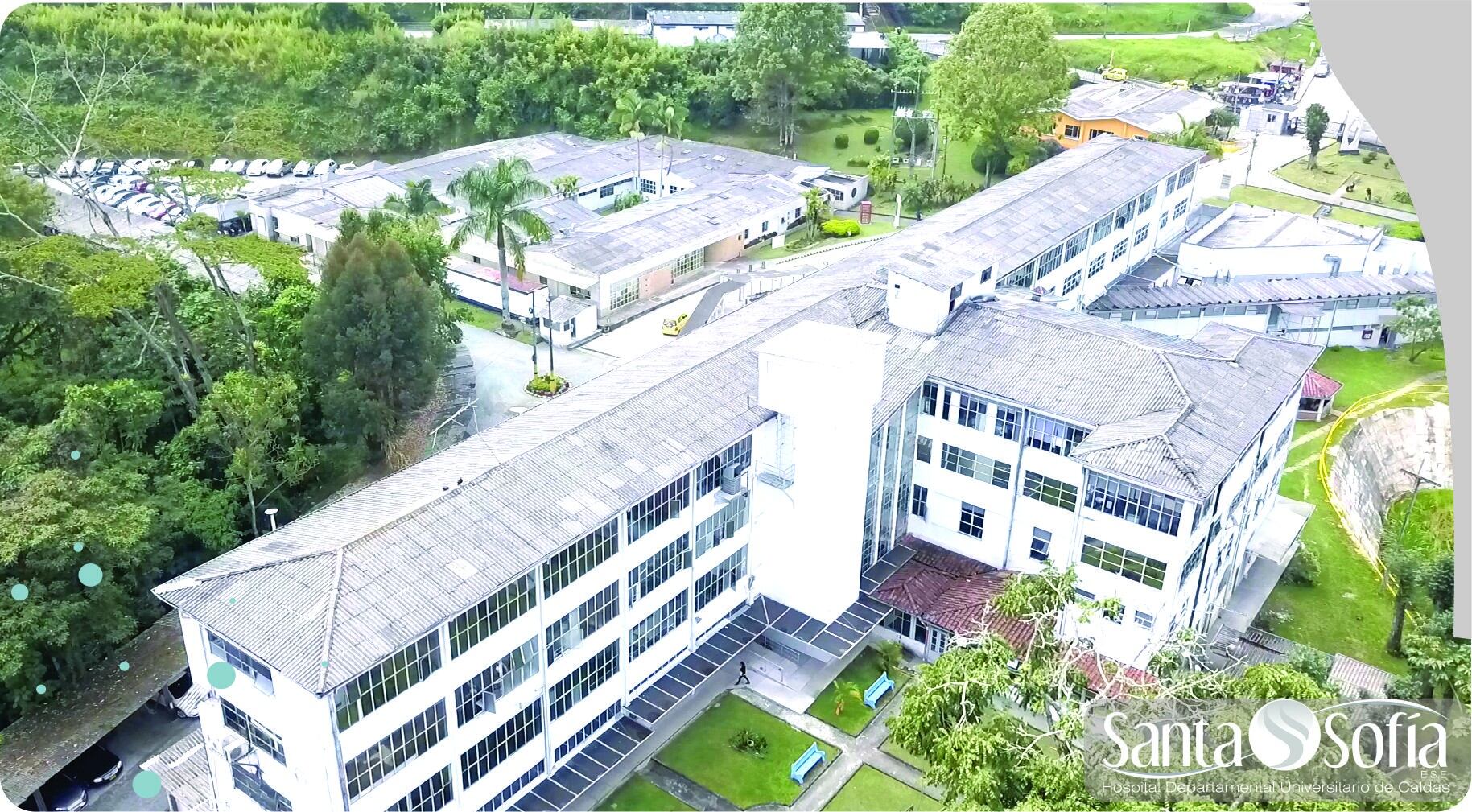 Hospital Santa Sofía de Manizales