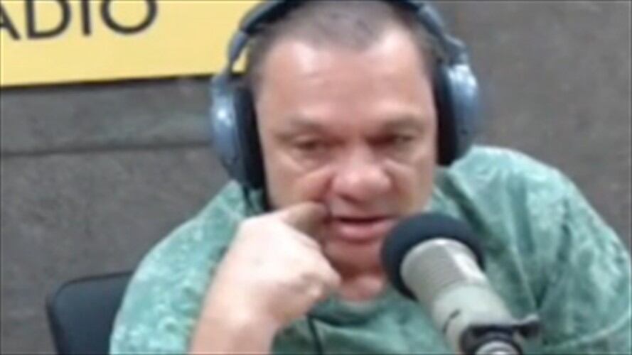 Juan Carlos Patiño. Foto: La WCon Vicky Dávila