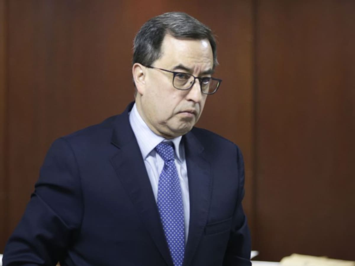 Odebrecht: José Elías Melo quedó en libertad