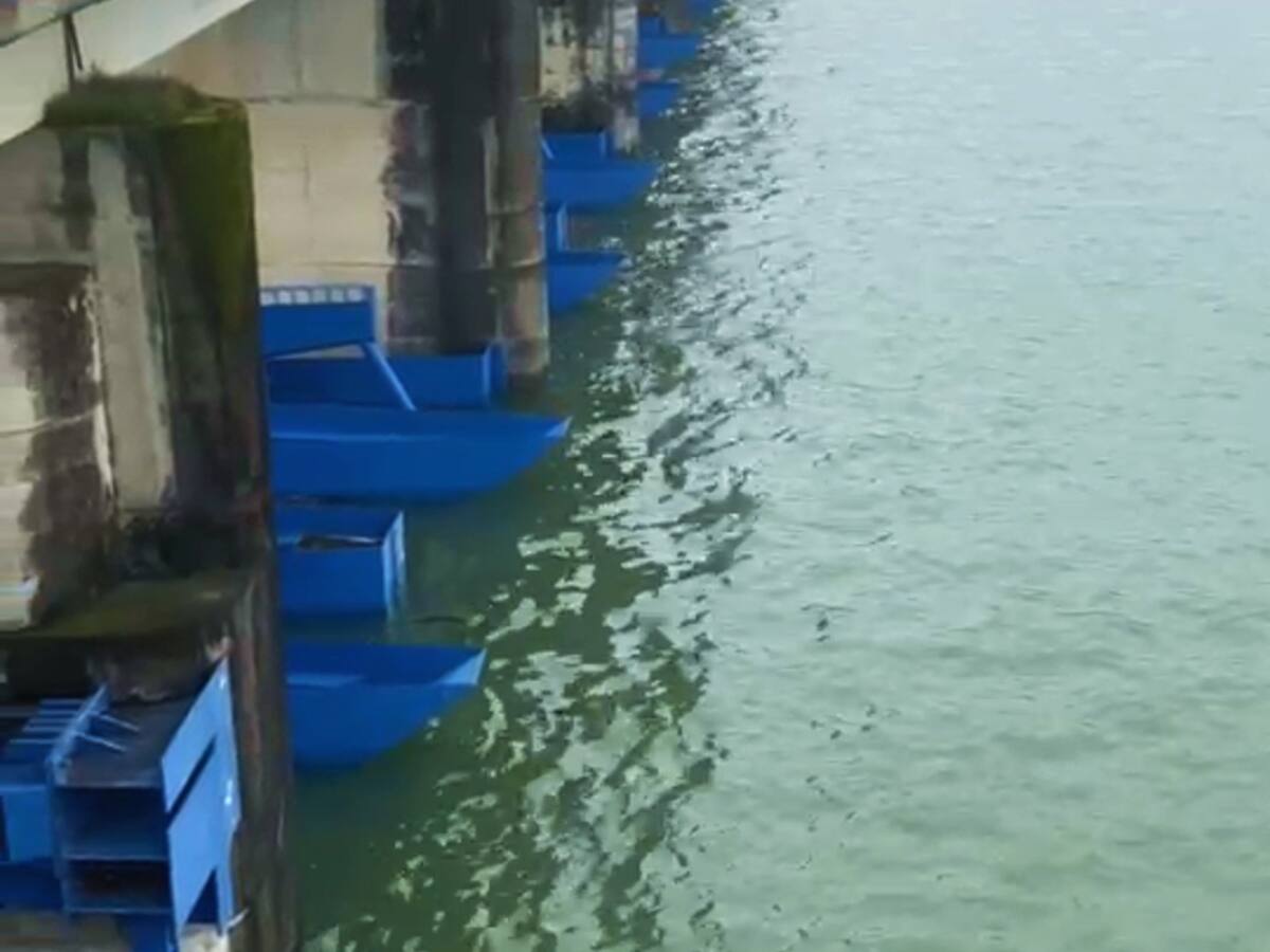 Urrá declara activación de alerta naranja operativa por probabilidad de rebose en Córdoba