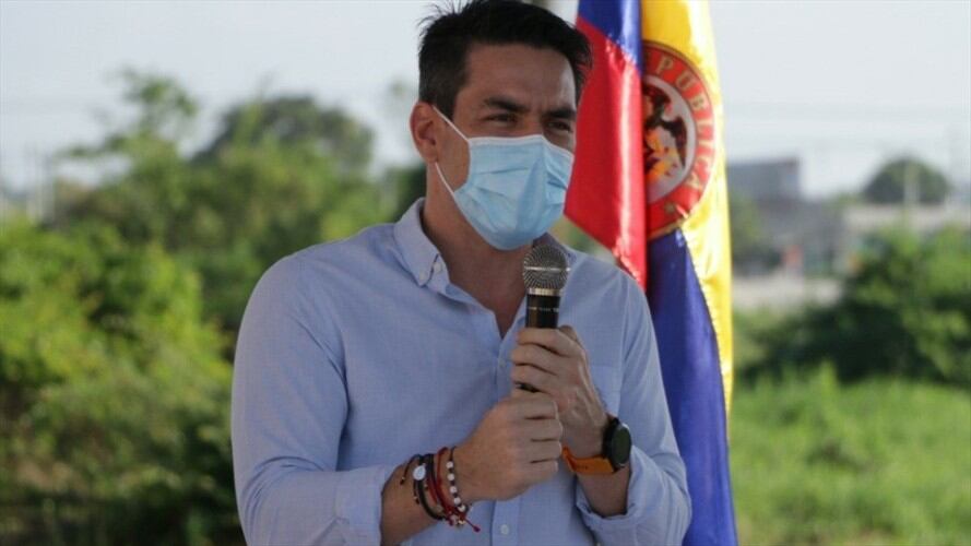 Regresa el aforo del 100% a centros comerciales de Montería. Foto: prensa Alcaldía Montería