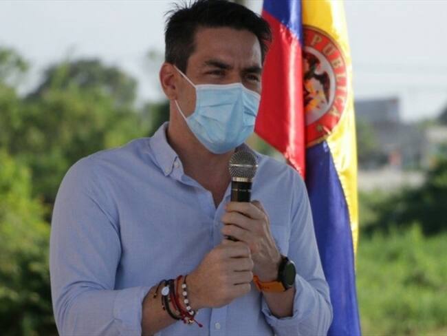 Regresa el aforo del 100% a centros comerciales de Montería. Foto: prensa Alcaldía Montería