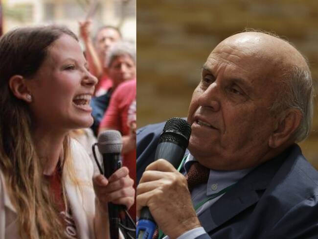 “Mi candidata ha sido y siempre será Diana Rojas”: Maurice Armitage